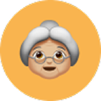 foto di nonna titti
